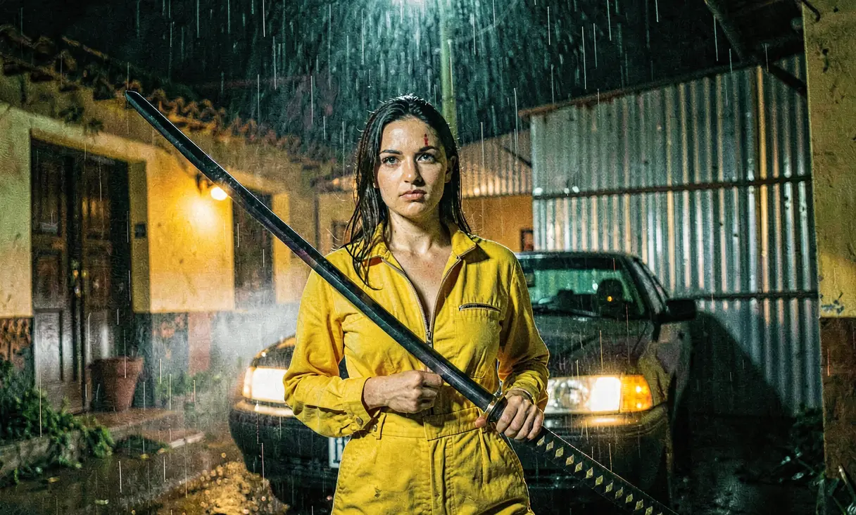 Beatrix Kiddo