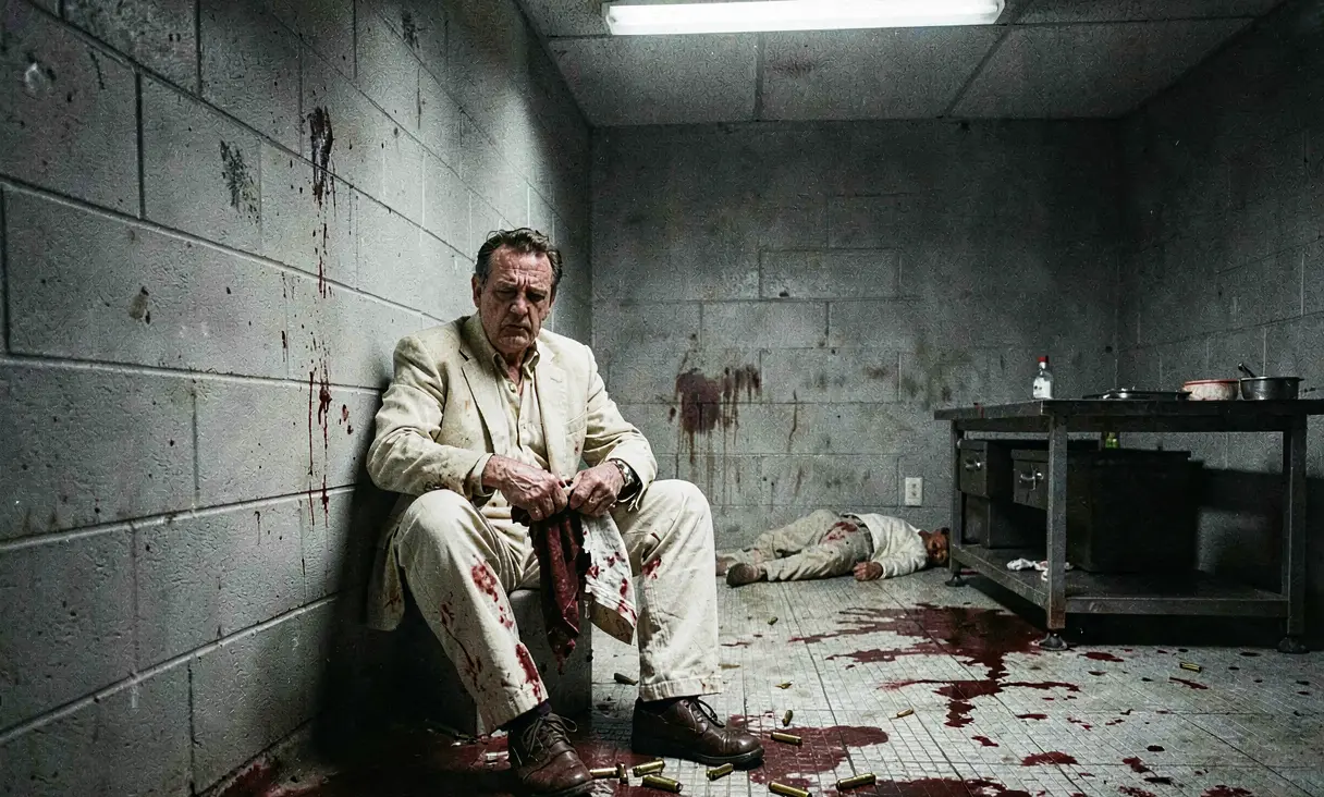Harvey Keitel