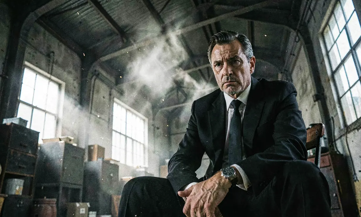 Harvey Keitel