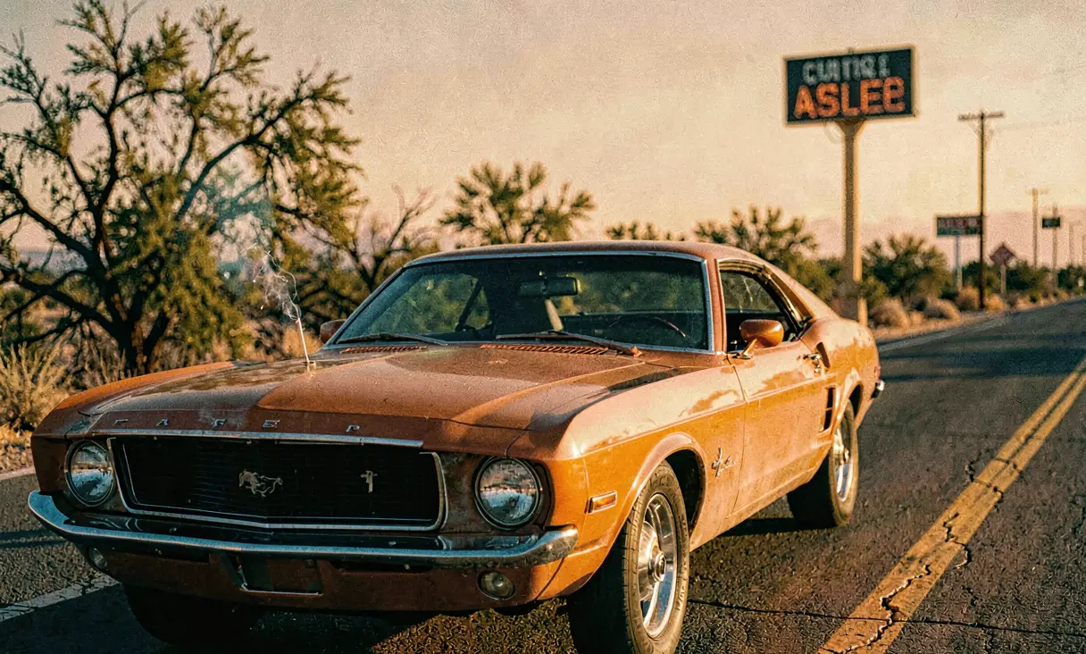 Automotive Culture