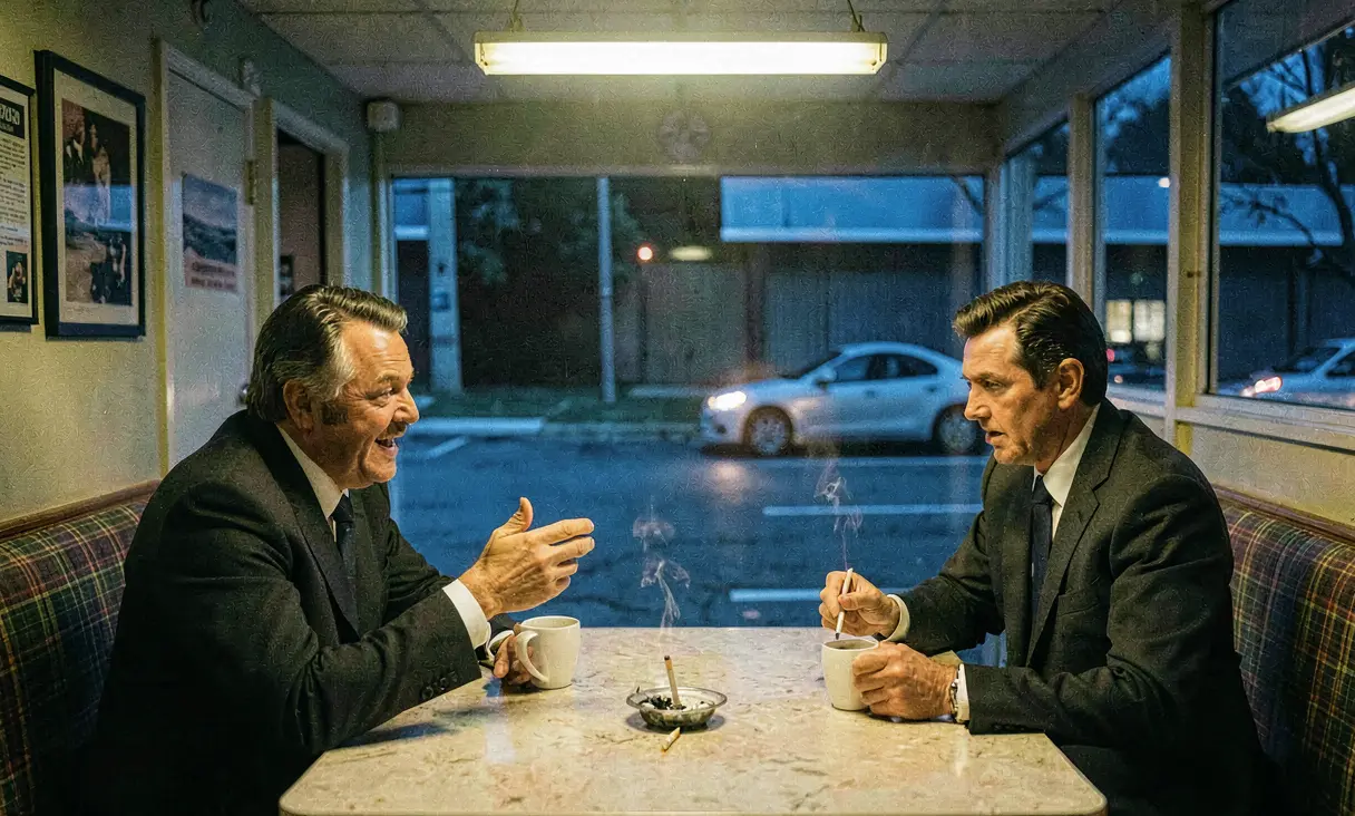 Long Tangential Dialogue