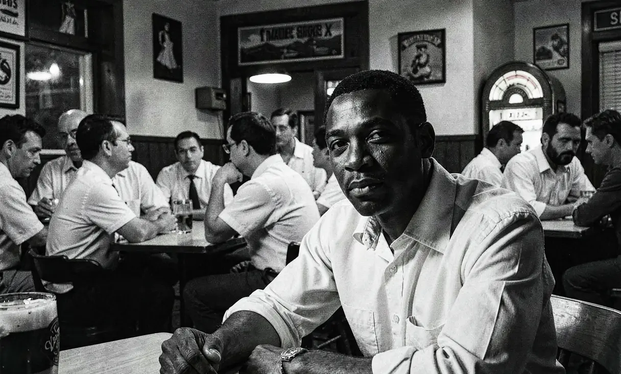 Racial Tension and Identity