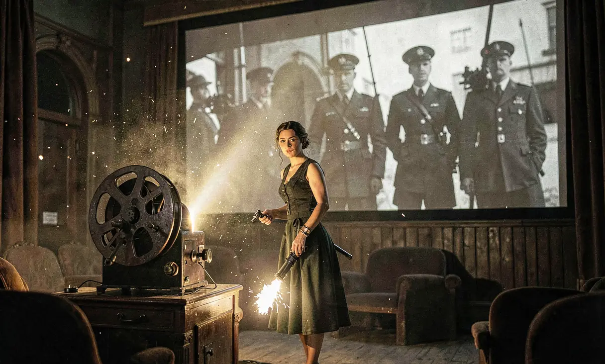 Inglourious Basterds