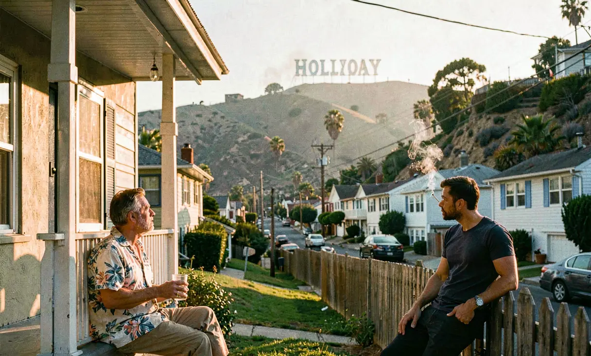 Once Upon a Time in Hollywood
