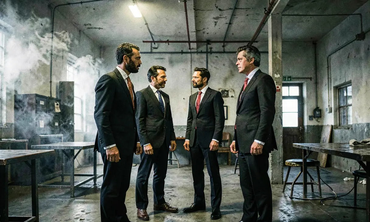Reservoir Dogs
