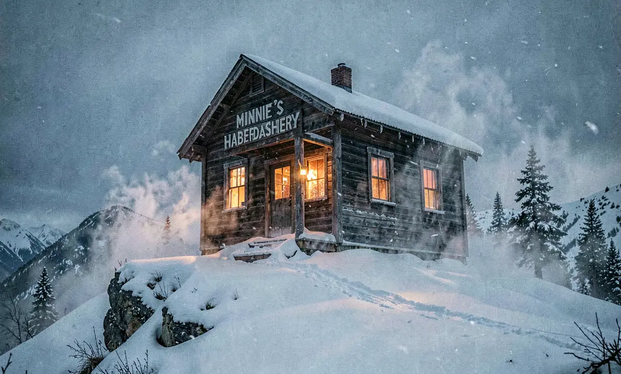 The Hateful Eight