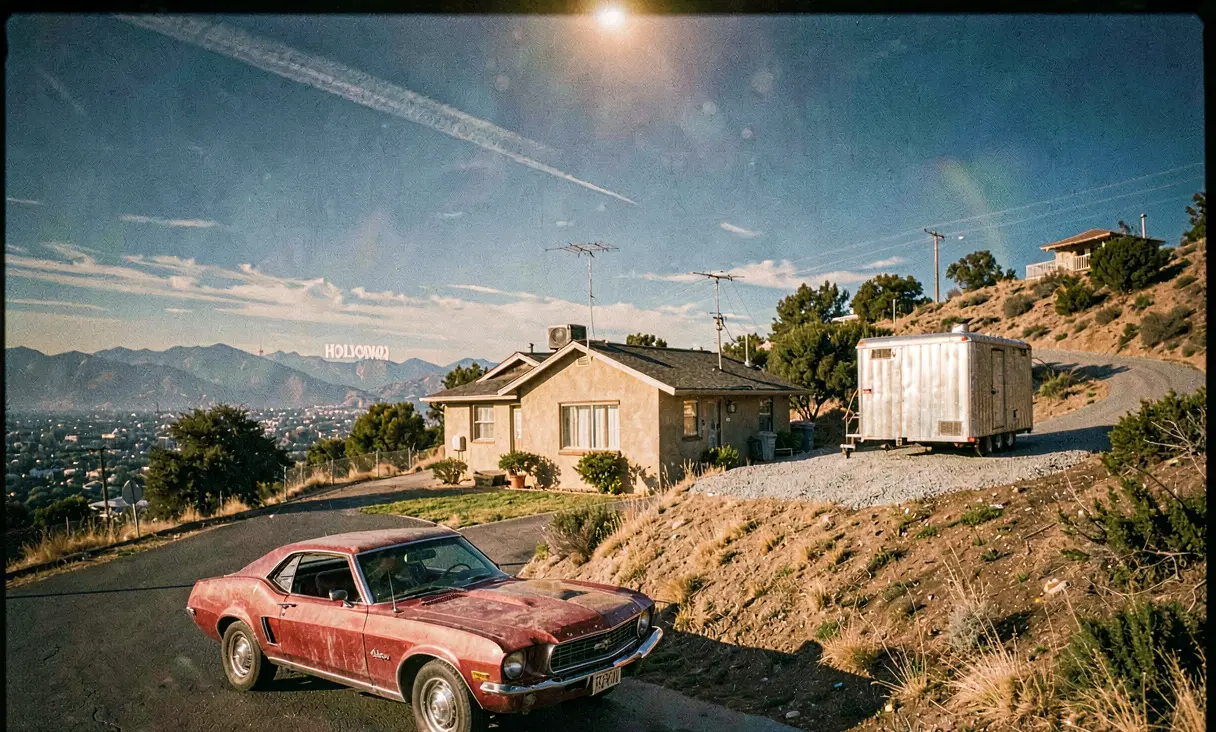 1969 Hollywood